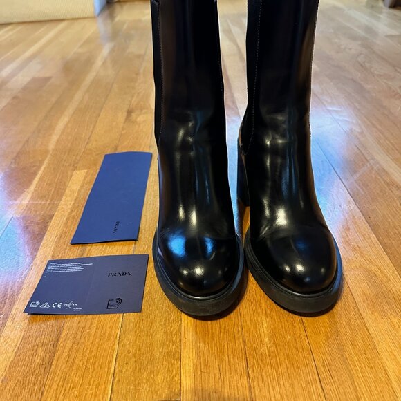 PRADA BOOTS - Picture 5 of 6